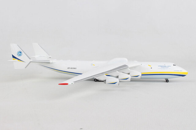 予約] ヘルパ 1/500 AN-225 ムリーヤ アントノフ航空 UR-82060 HE515726