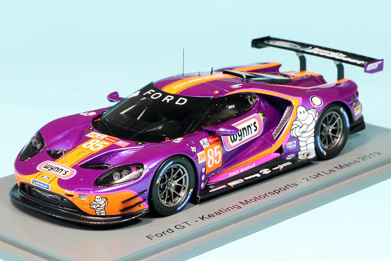 スパーク 1/43 フォード GT 
