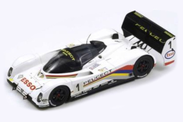 スパーク 1/43 フォード GT40 ルマン 24h 1969 Winner No.6 43LM69
