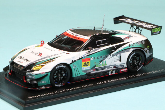 スパーク 1/43 Kチューン RC F GT3 No.96 K-tunes Racing スーパーGT