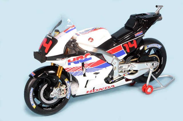 スパーク 1/12 ホンダ RC213V Honda Racing THANKS DAY 2016 F
