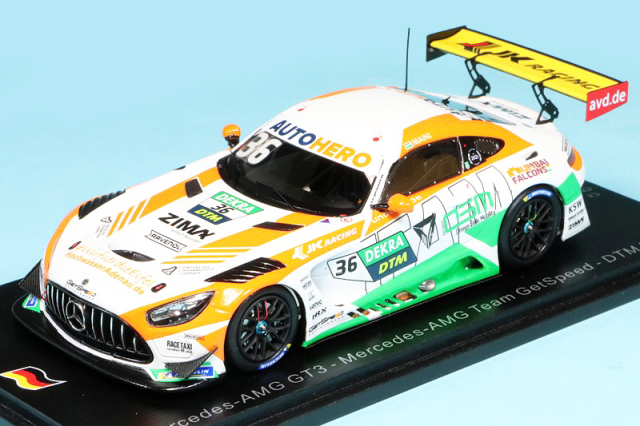 スパーク 1/43 アウディ RS 5 DTM 2020 No.28 SG653