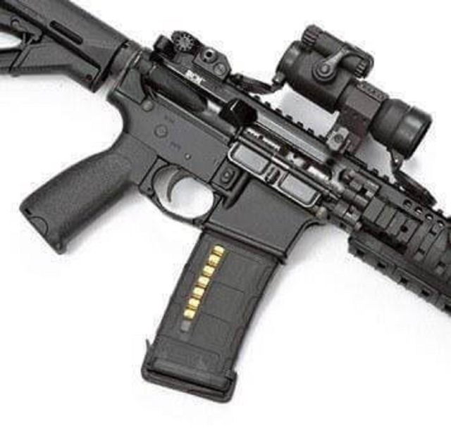 実物】 BCM GUNFIGHTER グリップ MOD 0 各社M4 GBB対応