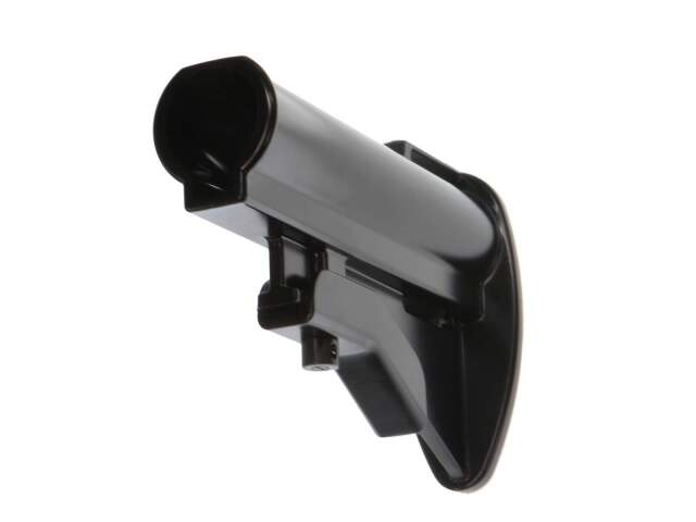 DNA XM177 アルミバットストック/Gen.2 (Black)