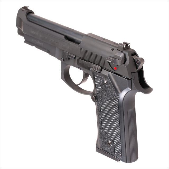 KSC ガスブローバック M92 バーテック ヘヴィウェイト System7 HWスライド
