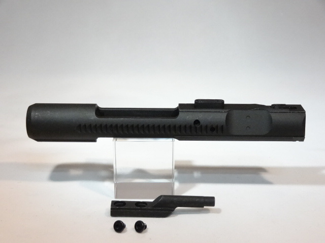 DNA AR15/M4 GBBR ボルトキャリアーASSY/Non-Serrated (VFC M4GBB V2互換)