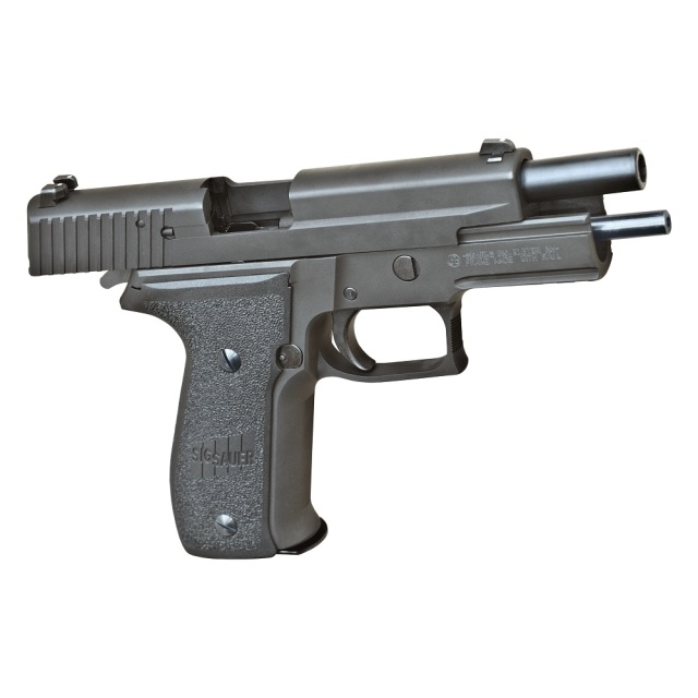 KSC P226R スタンダード ヘビーウェイトモデル(System7)