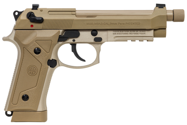 ガスブローバックハンドガン|ベレッタ|M92F|M9|Px4|ストライクアームズ
