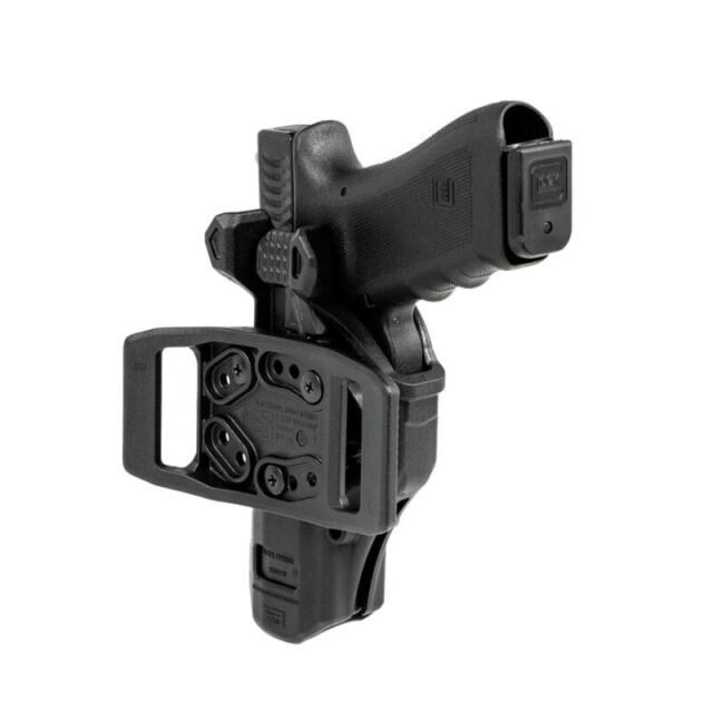実物】 BLACKHAWK T-Series L2C ホルスター BK (右利き/VP9用)