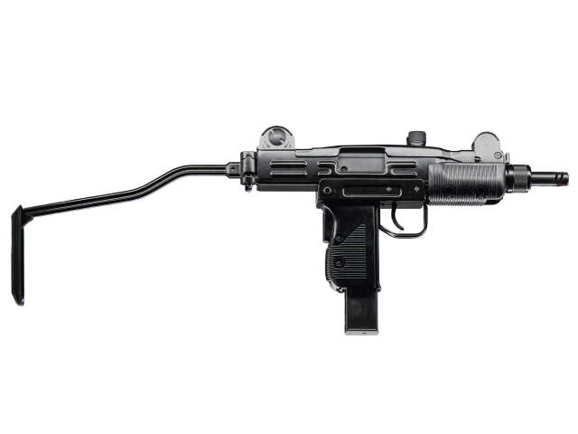 ☆送料無料☆【JPバージョン】NorthEast MiniUZI SMG GBB (CO2 version)