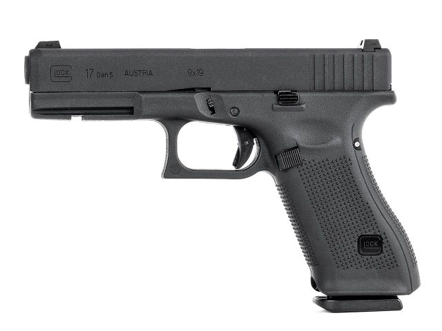 JPバージョン】 VFC/Umarex GlockAirsoft G17 Gen.5 GBBハンドガン【BK
