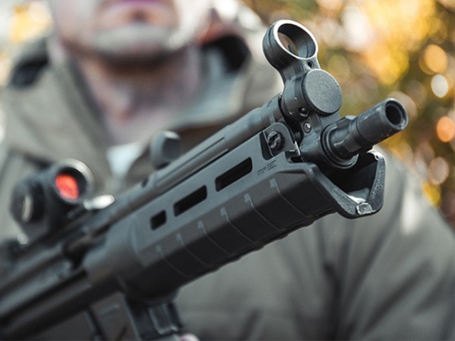 実物】 MAGPUL SL ハンドガード 東京マルイ MP5用 (スタンダード/次世代)