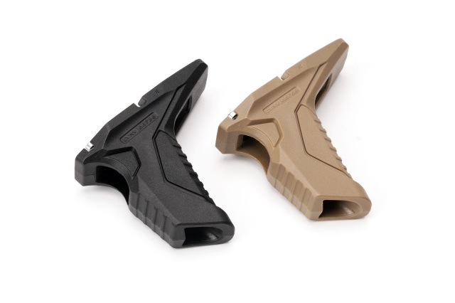 Strike Industries LINK Angled ハンドストップフォアグリップ (S05
