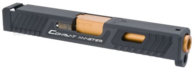 DETONATOR TTI タイプ カスタムスライドセット 東京マルイG19用