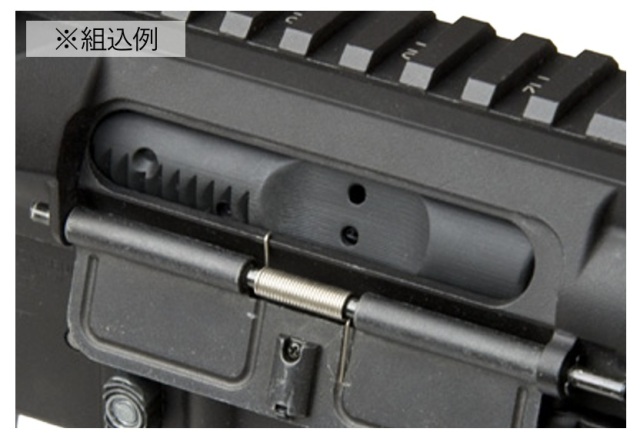 ☆送料無料☆VOLANTE Airsoft 東京マルイ M4 MWS対応 ボアアップ