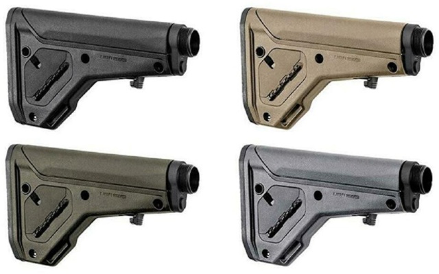 ☆取寄☆送料無料☆【実物】MAGPUL UBR Gen.2 COLLAPSIBLE ストック