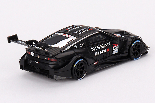 MINI GT 1/64 Nissan Z GT500 NISMO SUPER GTシリーズ 2021 #230