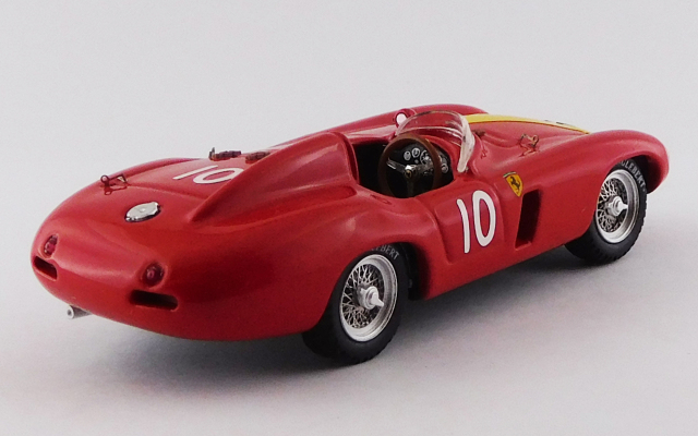ART MODEL 1/43 フェラーリ 750 モンツァ ベネズエラGP 1955 #10