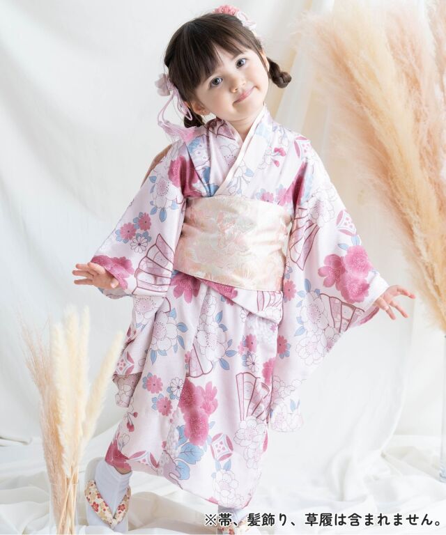 3歳 七五三着物 女の子 着物単品 3歳用 | マタニティウェア・授乳服の