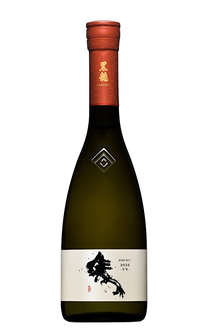 黒龍 純米大吟醸 五百万石 1800ml 秋田の地酒屋 佐金酒店