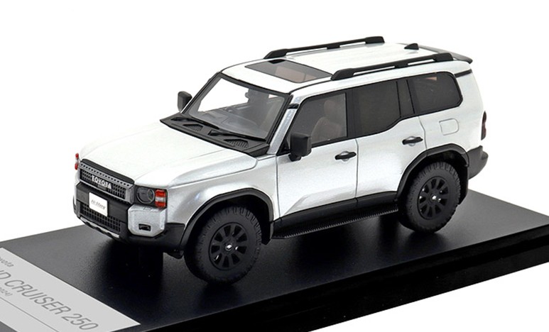 ミニカー Hi-Story（ハイストーリー）レジンモデル 1/43 トヨタ