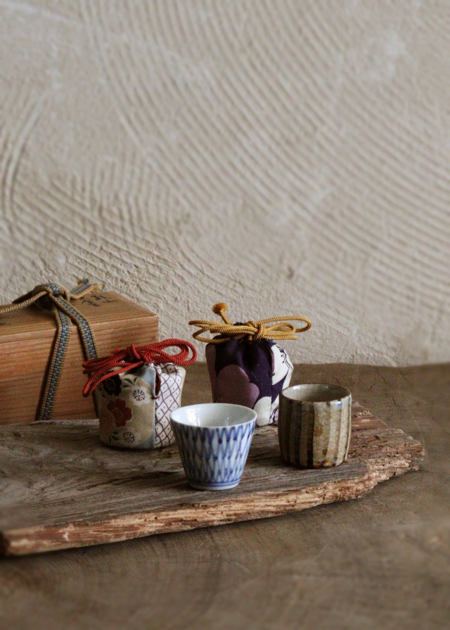 煎茶道具 茶器