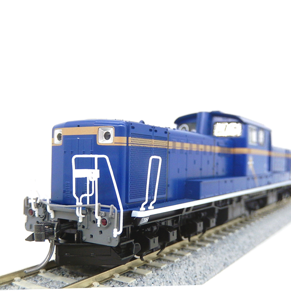 TOMIX HO-213/HO-243 (HO)DD51 1000番代（JR北海道色）通常品