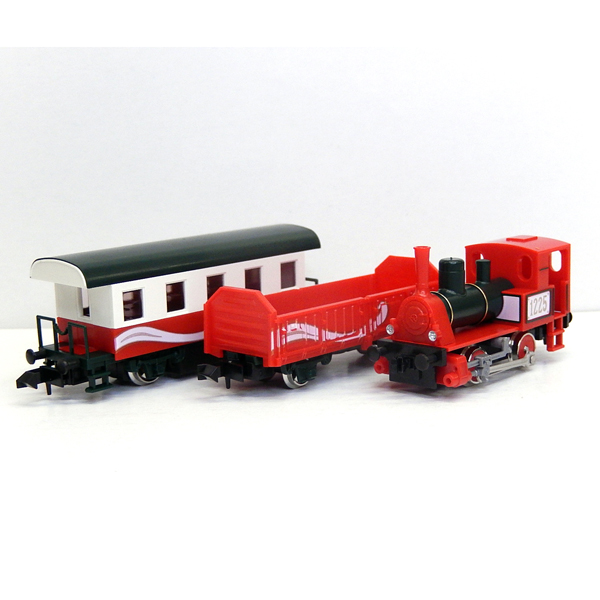 KATO 10-503-3 チビロコセット クリスマスのSL列車 railways湘南ライン