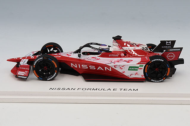 スパーク 1/43 日産 フォーミュラEチーム 2024-25 フォーミュラE