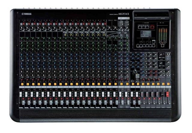 YAMAHA/MGP24X