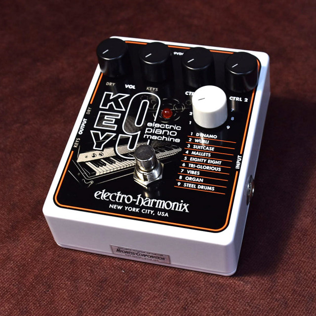 Electro-Harmonix/KEY9 Electric Piano Machine【在庫あり】【送料無料】