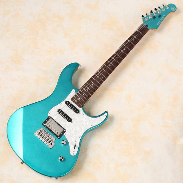 YAMAHA/PACIFICA 612V II X TGM ティールグリーンメタリック