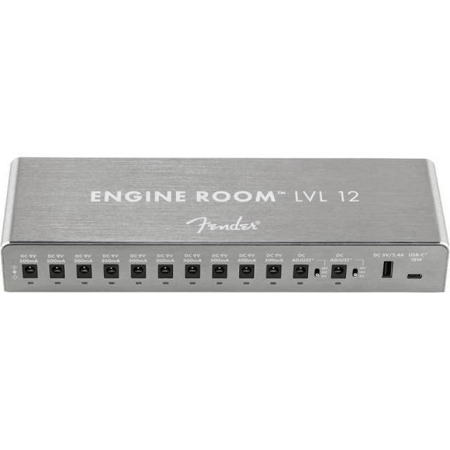 Fender/ENGINE ROOM LVL12 POWER SUPPLY【在庫あり】【送料無料】