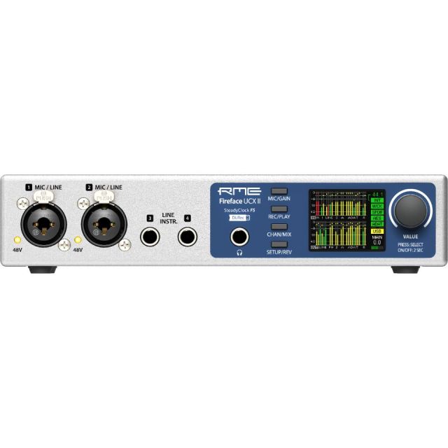 RME/Fireface UCX II【在庫あり】