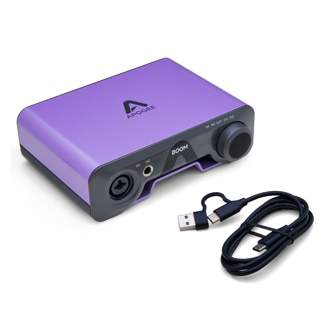 APOGEE/BOOM