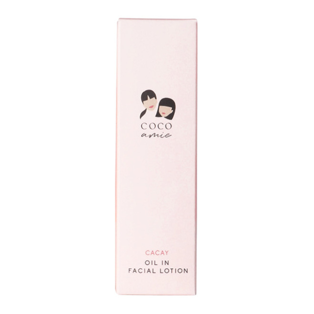 COCO amie（ココアミ） オイルインフェイシャルローション 80ml