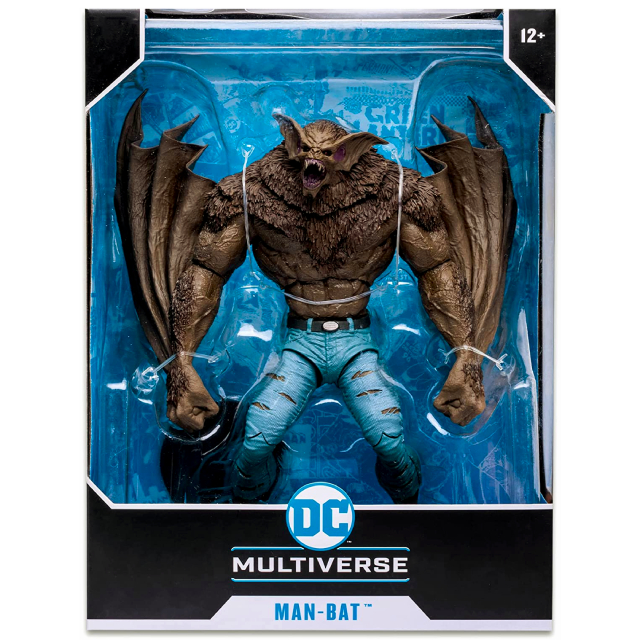 マクファーレントイズ DC マルチバース デラックス アクション