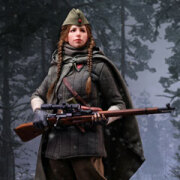 DID】D80086 WEHRMACHT OBERFELDWEBEL EASTERN FRONT 1943 Steiner 独