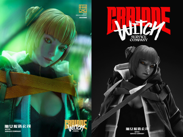 i8TOYS】1/6 NO.501S613 