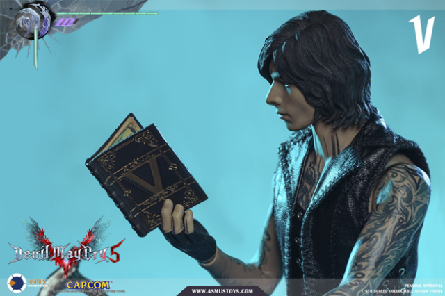 ASMUS TOYS】DMC501LUX DevilMayCry5 V LUXURY EDITION デビル