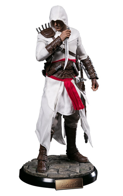 DAM】DMS005 Assassin's Creed Altaïr the Mentor アサシン