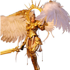 Lucifer】LXF2310A The Wings of Salvation Archangel Raphael 救いの