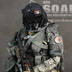 Soldier Story】1/6 Modern: 160TH SOAR NIGHT STALKERS PILOT