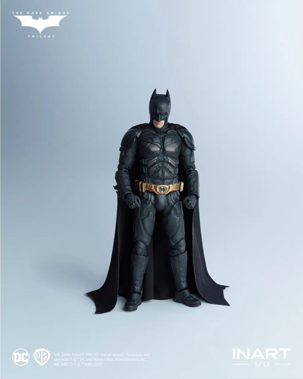 INART】HG-M0001D Batman:The Dark Knight Rises