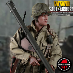 Soldier Story】SS126 1/6 WW2 U.S. 101st Airborne DIV. 1st