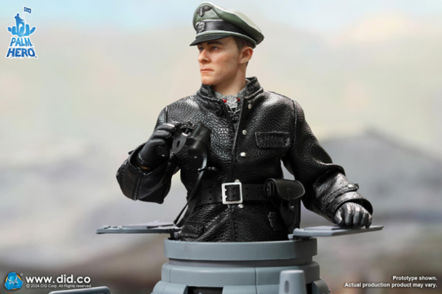 DID】XD80022 1/12 WW2 German SS-Standartenführer Joachim