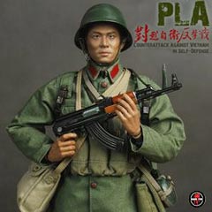 Soldier Story】1/6 : PLA Counterattack against Vietnam in Self