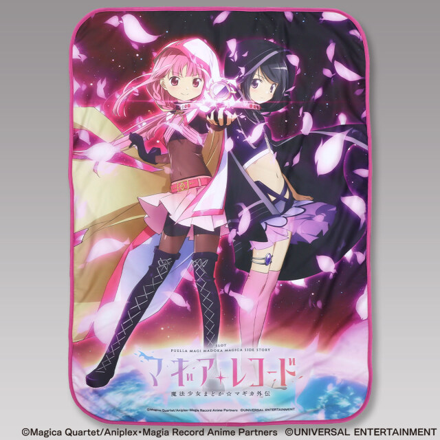クリアファイル】SLOT劇場版 魔法少女まどか☆マギカ[前編]始まりの
