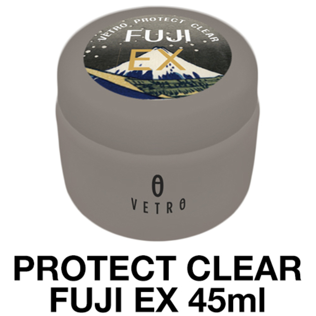 VETRO】 プロテクトクリアフジEX 45ml