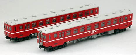 Nゲージ　TOMIX　92943 限定品　鹿島臨海鉄道キハ1000形セット TOMIX トミックス <限定>鹿島臨海鉄道 キハ1000形ディーゼルカーセット
